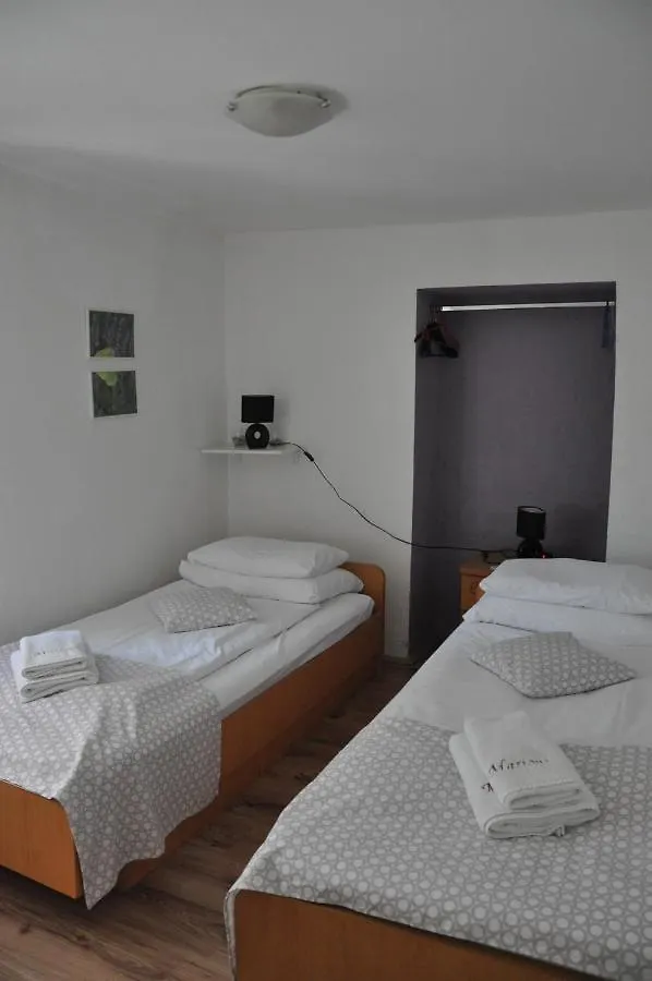 Apartment Marioni Buzet