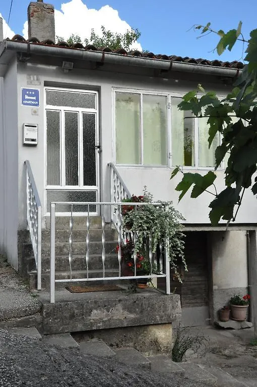 Apartment Marioni Buzet
