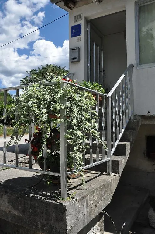 Apartment Marioni Buzet Croatie